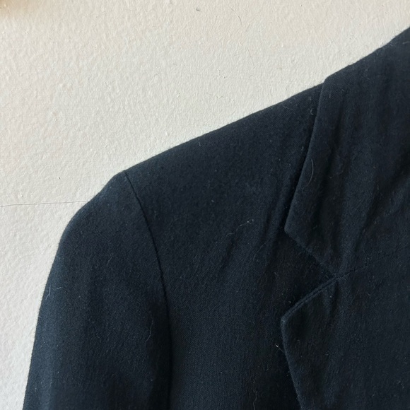 Black Blazer (silence+noise) - Picture 2 of 6